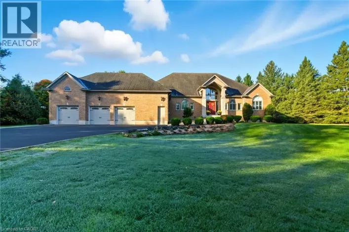 4058 MADDAUGH Road, Puslinch