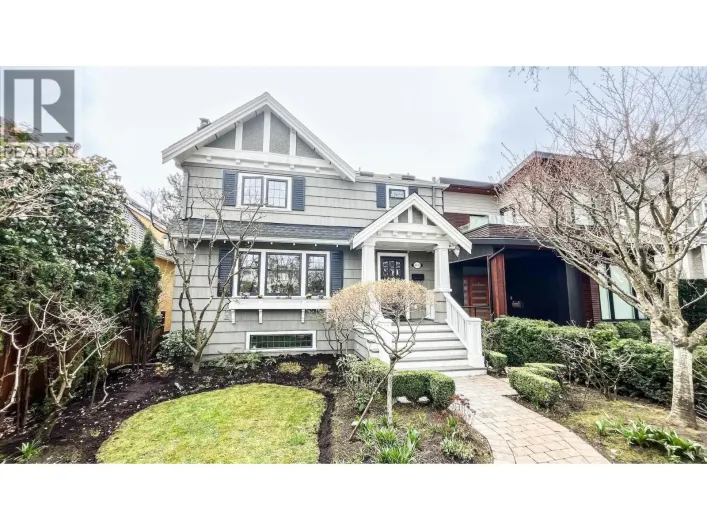 4058 W 31ST AVENUE, Vancouver