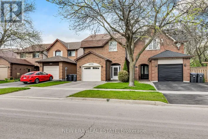 4059 TEAKWOOD DRIVE, Mississauga