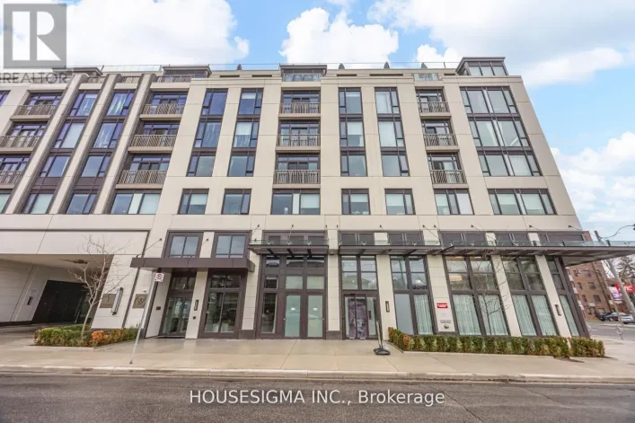 406 - 1 STRATHGOWAN AVENUE, Toronto