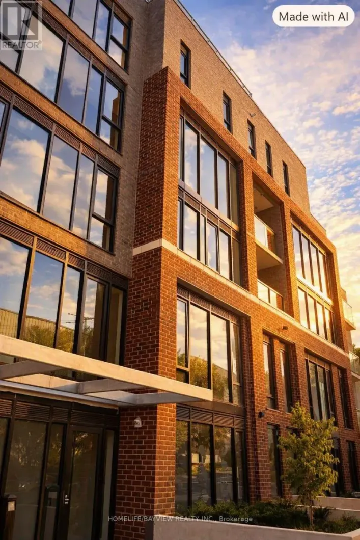 406 - 1 VINE AVENUE, Toronto