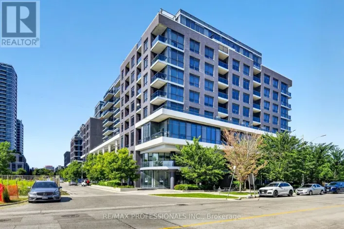 406 - 10 GIBBS ROAD, Toronto