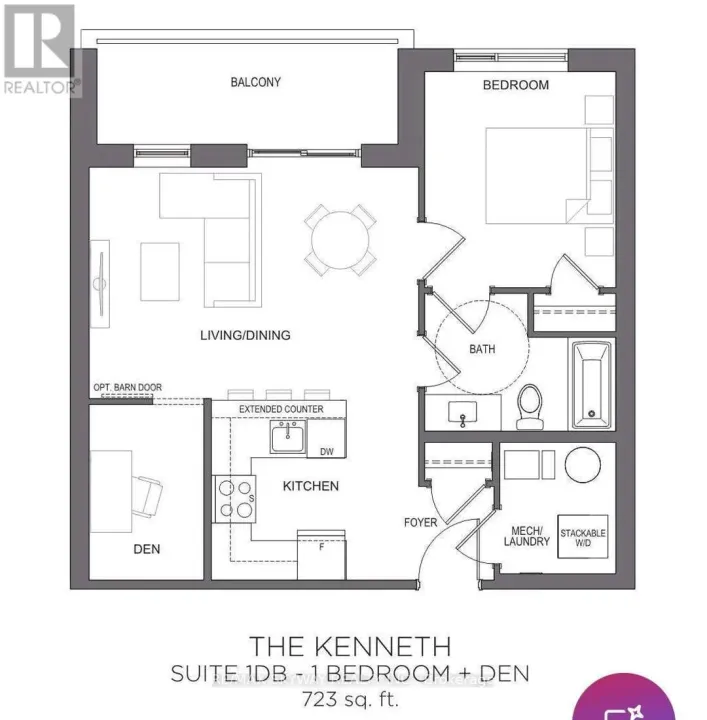 406 - 1000 LACKNER PLACE, Kitchener