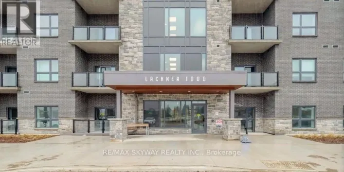 406 - 1000 LACKNER PLACE, Kitchener