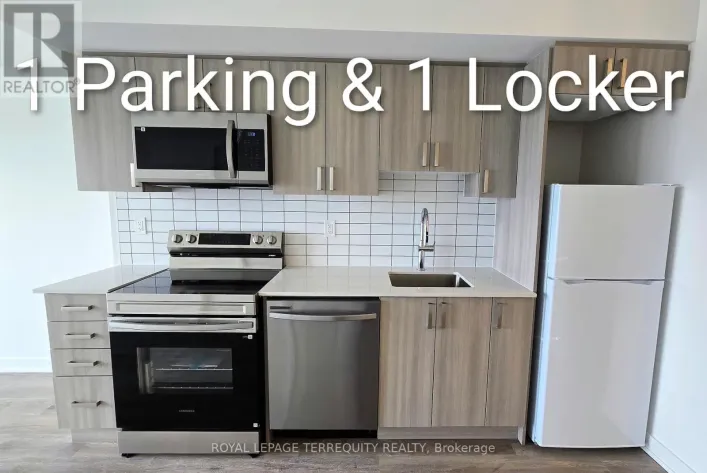 406 - 1010 SANDY BEACH ROAD, Pickering