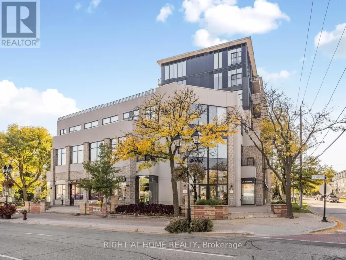 406 - 10376 YONGE STREET, Richmond Hill