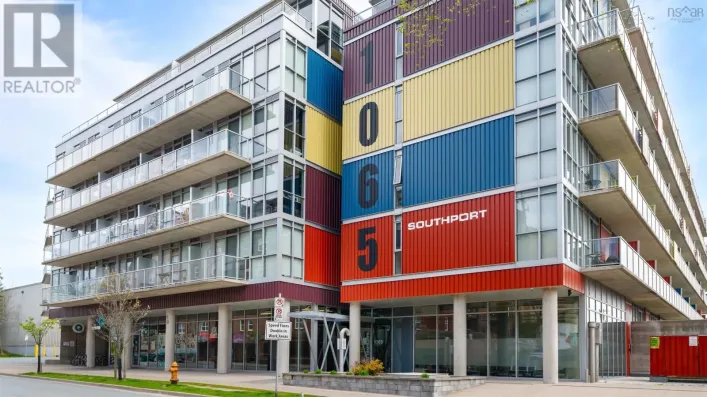 406 1065 Barrington Street, Halifax