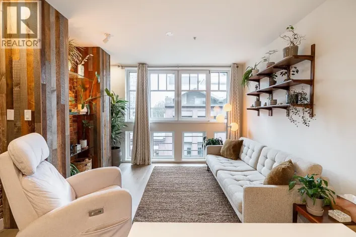 406 1072 HAMILTON STREET, Vancouver