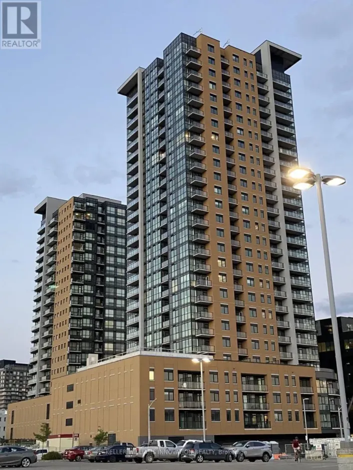 406 - 108 GARMENT STREET, Kitchener