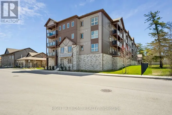 406 - 110 GREW BOULEVARD, Georgina