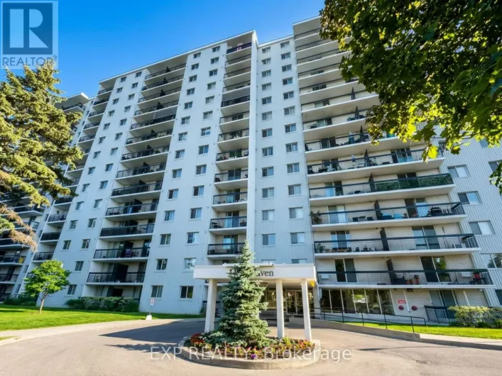 406 - 1100 CAVEN STREET, Mississauga