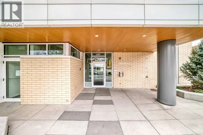 406, 1107 Gladstone Road NW, Calgary
