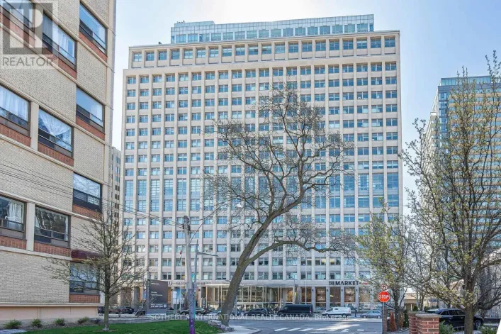 406 - 111 ST CLAIR AVENUE W, Toronto