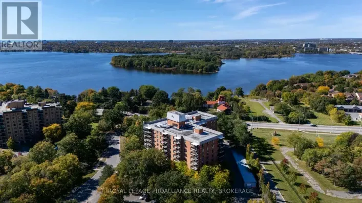 406 - 115 BARRETT COURT, Kingston)