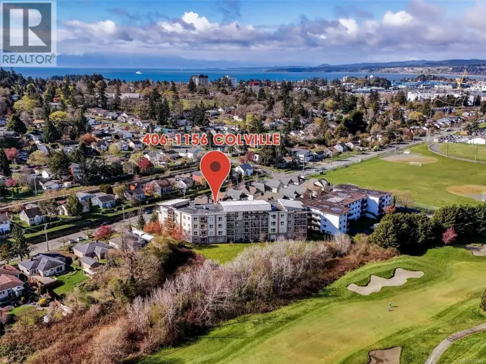 406 1156 Colville Rd, Esquimalt