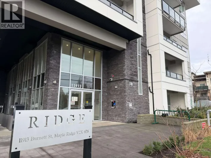 406 11913 BURNETT STREET, Maple Ridge