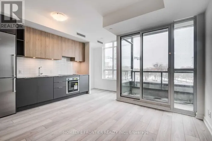 406 - 120 PARLIAMENT STREET, Toronto