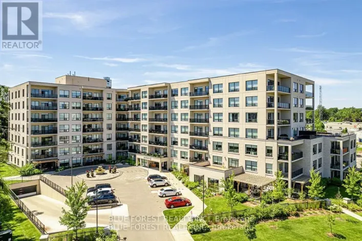 406 - 1200 COMMISSIONERS ROAD W, London South