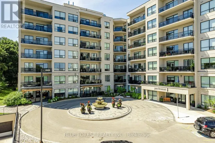 406 - 1200 COMMISSIONERS ROAD W, London South