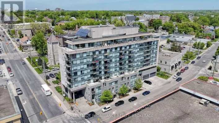 406 - 121 QUEEN STREET, Kingston