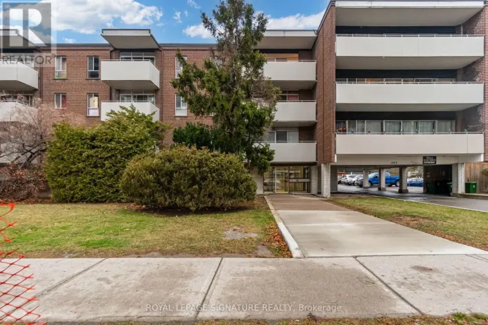 406 - 1222 YORK MILLS ROAD, Toronto