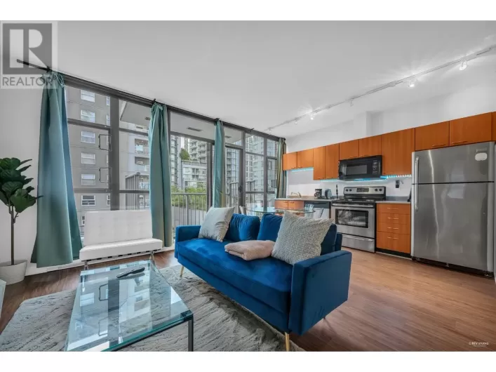 406 1249 GRANVILLE STREET, Vancouver