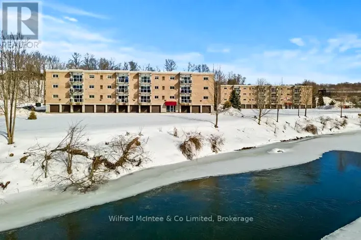 406 - 125 WILLIAM STREET N, Brockton