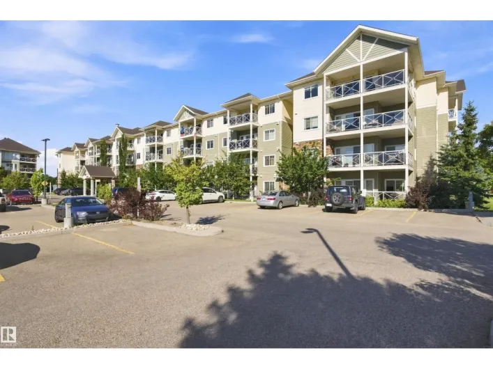 Apartment for sale: #406 12650 142 AV NW, Edmonton