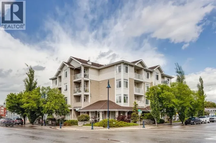 406, 132 1 Avenue NW, Airdrie