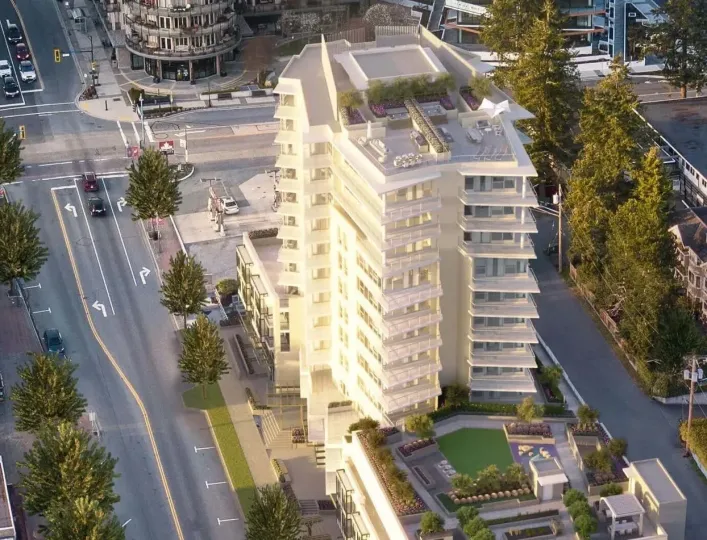 406 1342 JOHNSTON ROAD, White Rock