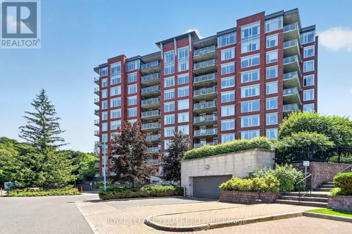 406 - 136 DARLINGTON PRIVATE, Ottawa