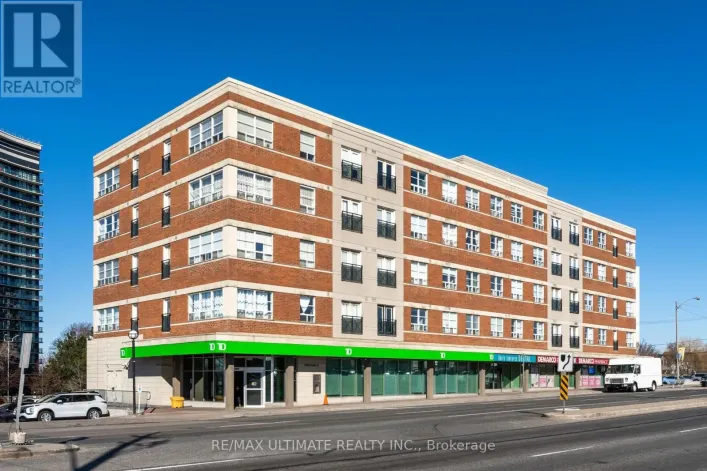 Apartment for sale: 406 - 1415 LAWRENCE AVENUE W, Toronto