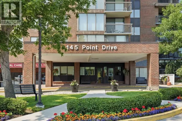 406, 145 Point Drive NW, Calgary