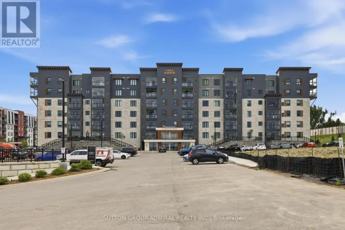 406 - 15 KNEESHAW DRIVE, Barrie