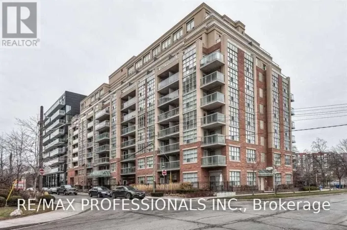 406 - 15 STAFFORD STREET, Toronto