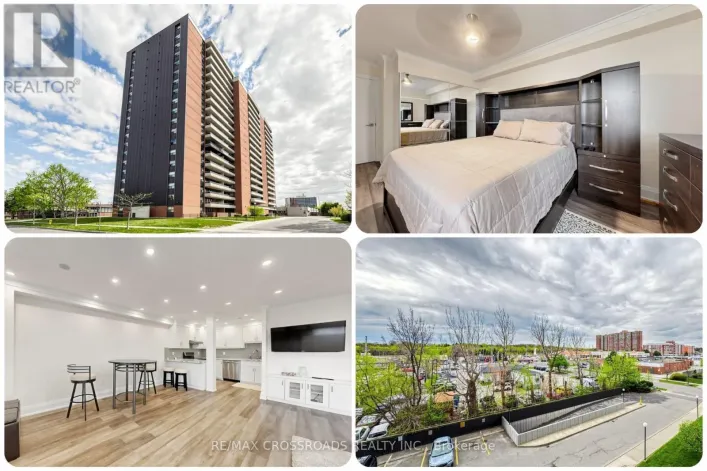 406 - 15 TORRANCE ROAD, Toronto
