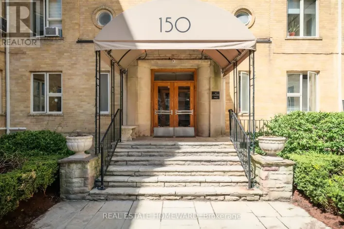 406 - 150 FARNHAM AVENUE, Toronto