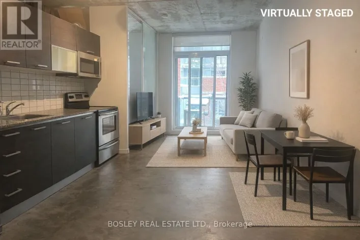 406 - 150 SUDBURY STREET, Toronto