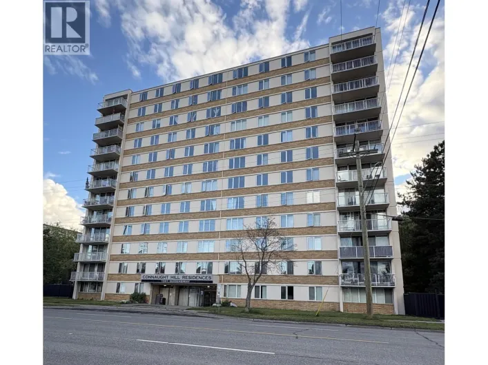 406 1501 QUEENSWAY STREET, Prince George