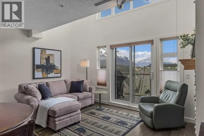 406, 160 Kananaskis Way, Canmore