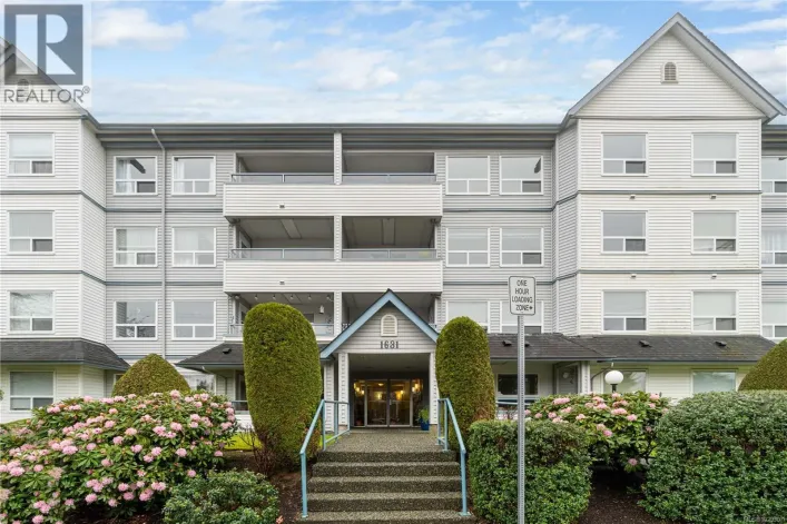 406 1631 Dufferin Cres, Nanaimo