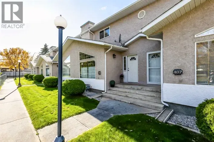 406, 165 South Ridge Drive SE, Medicine Hat
