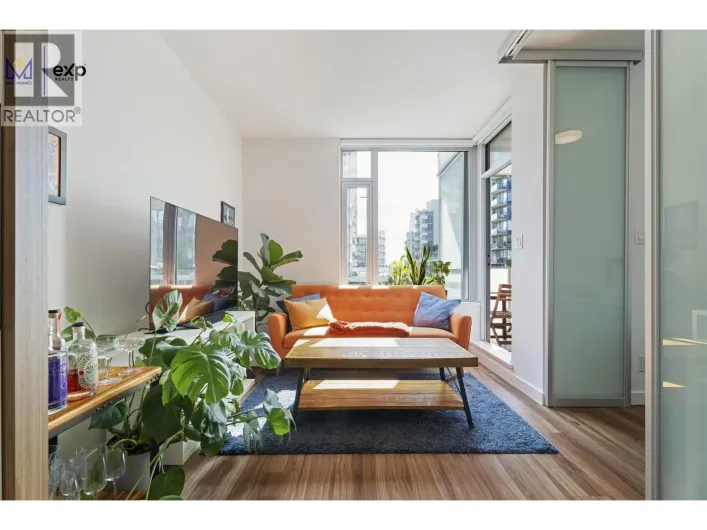 406 1661 QUEBEC STREET, Vancouver