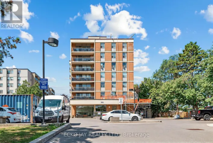 406 - 180 DUDLEY AVENUE, Markham