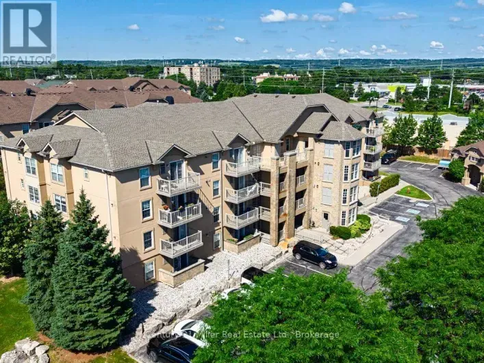 Apartment for sale: 406 - 1800 WALKERS LINE, Burlington