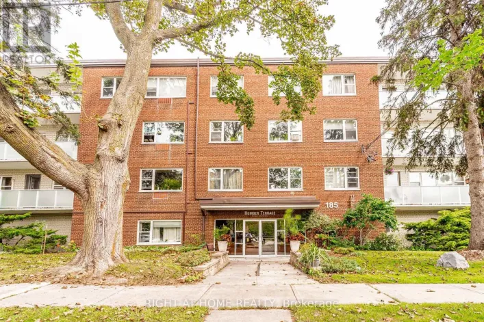406 - 185 STEPHEN DRIVE, Toronto