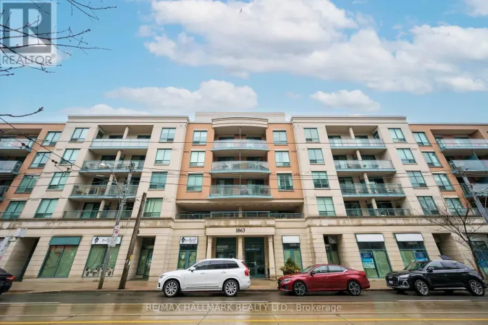 406 - 1863 QUEEN STREET E, Toronto
