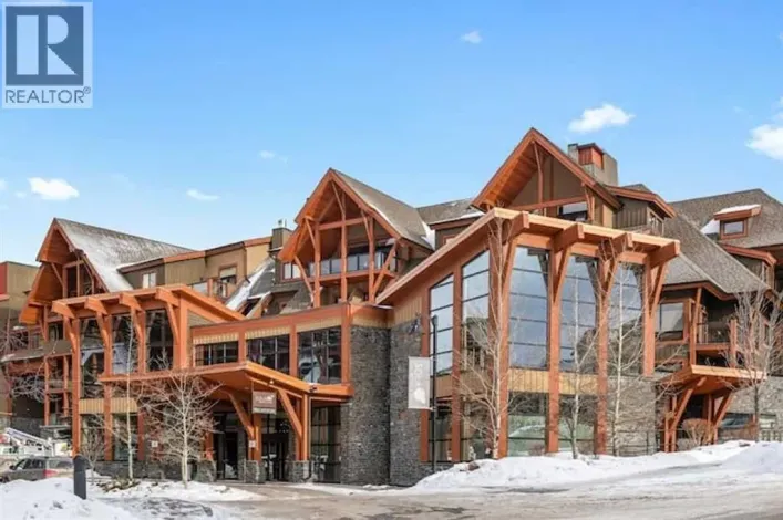 406, 187 Kananaskis Way, Canmore