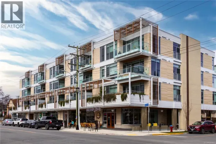 406 1916 Oak Bay Ave, Victoria