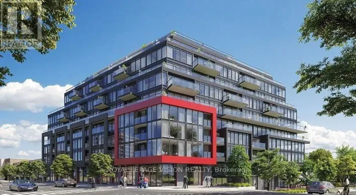 406 - 2 MANDERLEY DRIVE, Toronto